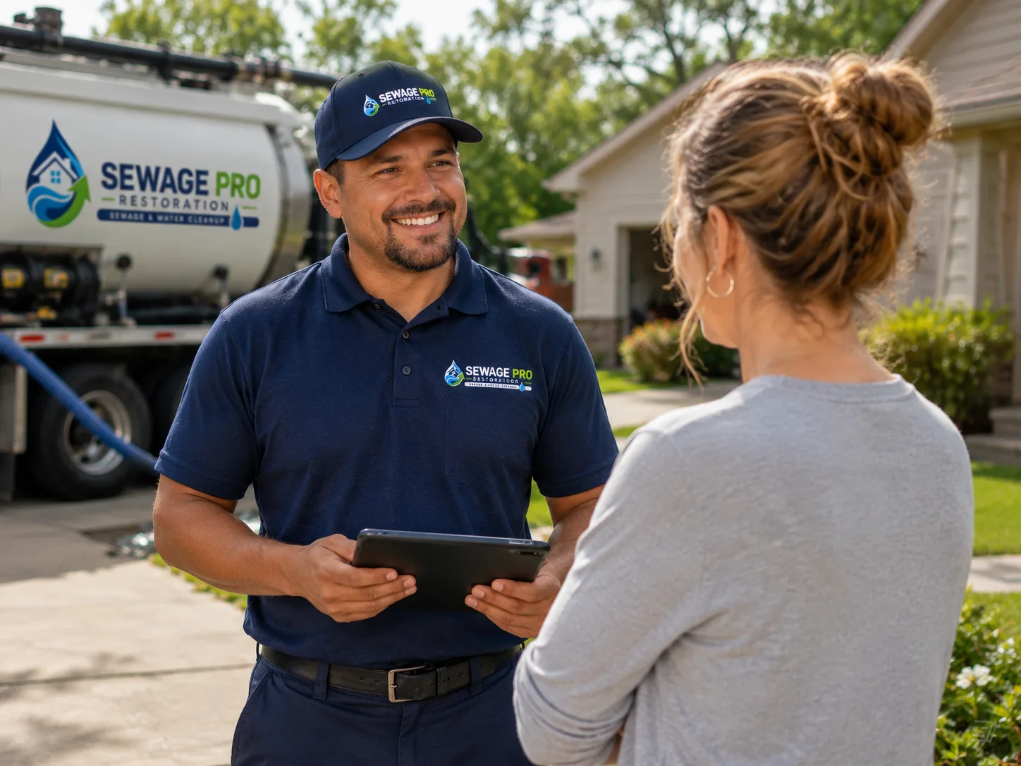 Sewage Cleanup Services Mckeesport, PA FAQs
